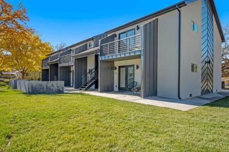 Near Downtown Stylish 2Br With Amazing Patio - 6 Villa Moab Exterior foto