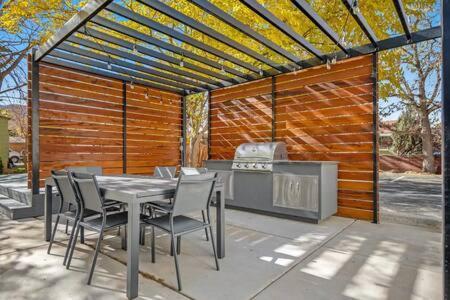 Near Downtown Stylish 2Br With Amazing Patio - 6 Villa Moab Exterior foto