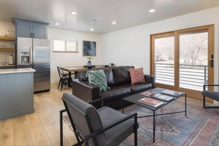 Near Downtown Stylish 2Br With Amazing Patio - 6 Villa Moab Exterior foto