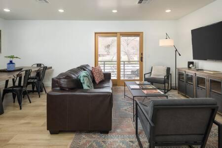 Near Downtown Stylish 2Br With Amazing Patio - 6 Villa Moab Exterior foto